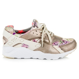 Kylie Stylische Damenschuhe braun