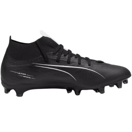 Puma Ultra 5 Match+ FG/AG M 107686 02 Fußballschuhe schwarz