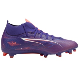 Puma Ultra 5 Match+ FG/AG 107686 01 Fußballschuhe lila