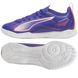 Puma Ultra 5 Play It Schuhe 107913-01 lila