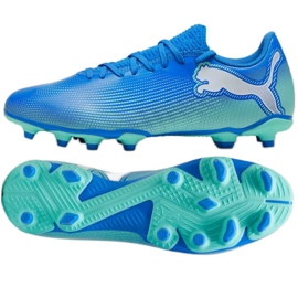 Puma Future 7 Play FG/AG 107939-01 Schuhe blau