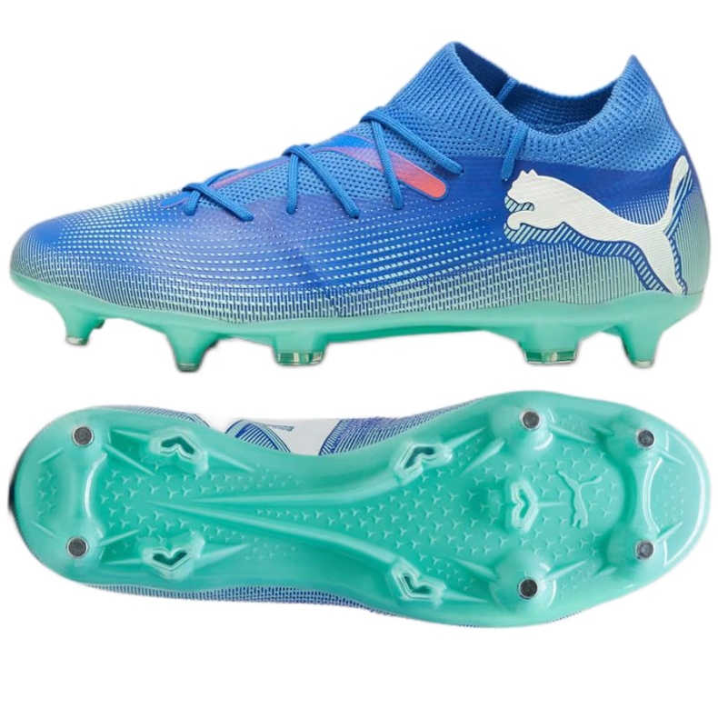 Puma Future 7 Match MxSG 107933-01 Schuhe blau