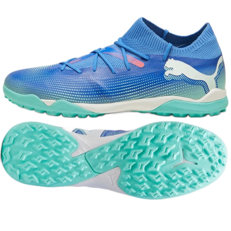 Puma Furure 7 Match Tt 107937-01 Schuhe blau