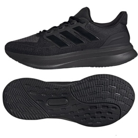 Adidas UltraRun 5 IH2640 Schuhe schwarz