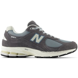 New Balance Unisex-Sportschuhe M2002RFB grau