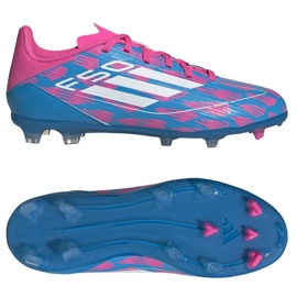 Adidas F50 League Fg IF1365 Schuhe blau