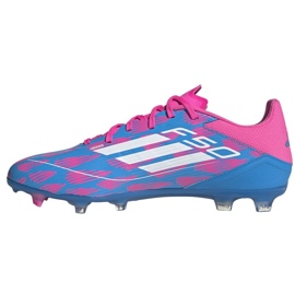 Adidas F50 League FG/MG IE0603 Schuhe blau