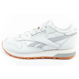 Reebok Wms Classic HQ2234 Schuhe weiß