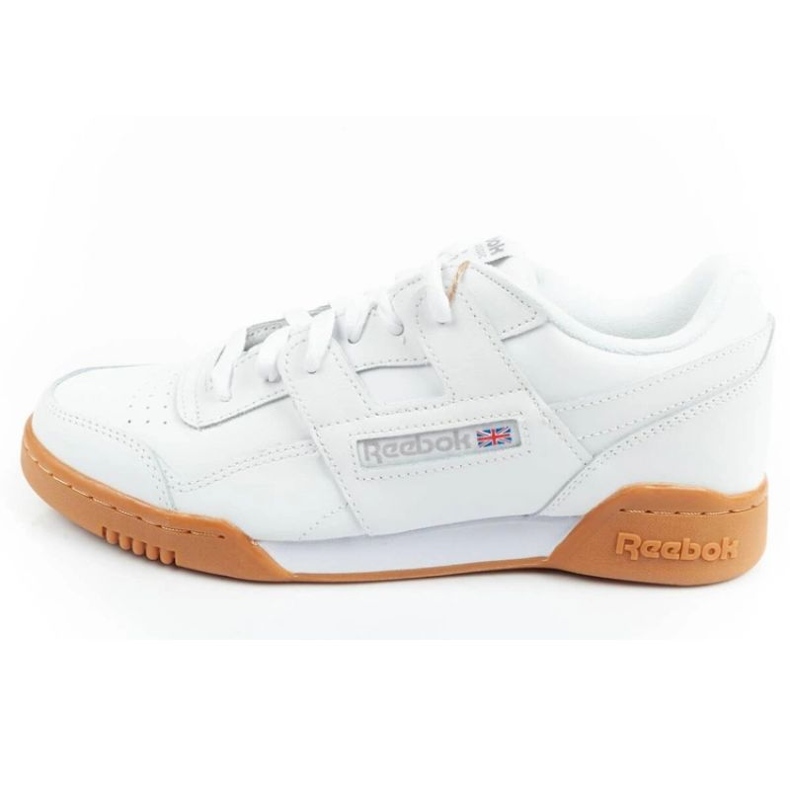 Reebok Workout Plus CN2126 Schuhe weiß