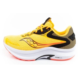 Saucony Axon 2 S10732-16 Schuhe gelb