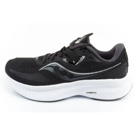 Saucony Guide 15 S10684-05 Schuhe schwarz