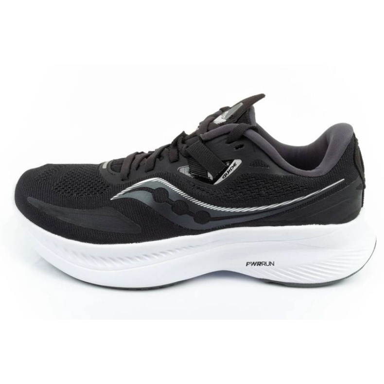 Saucony Guide 15 S10684-05 Schuhe schwarz