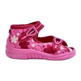 Lemigo Nel 310-5F Gokids Kindersandalen, Rosa