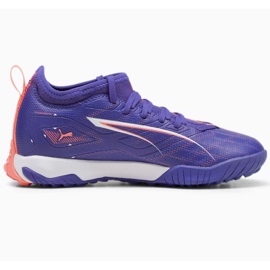 Puma Ultra 5 Match TT+ Mid Schuhe 108097-01 lila