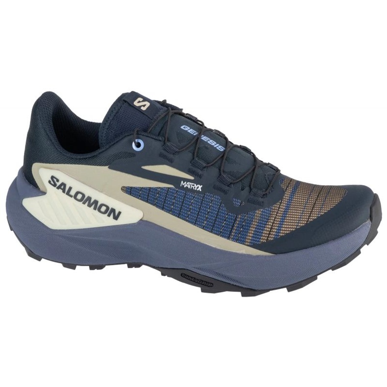 Salomon Genesis 474432 Schuhe blau