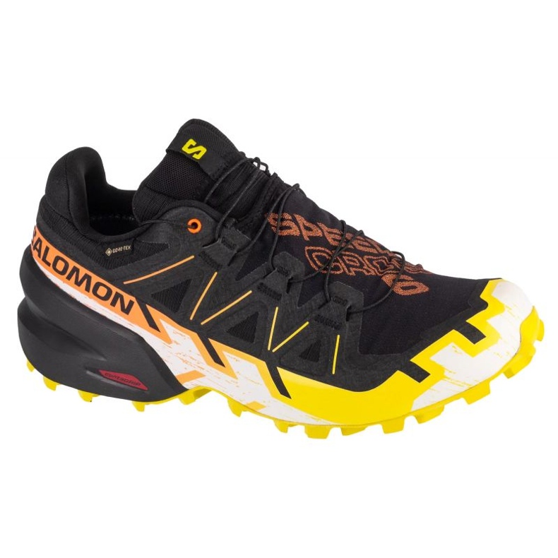 Salomon Speedcross 6 Gtx Schuhe 474654 schwarz