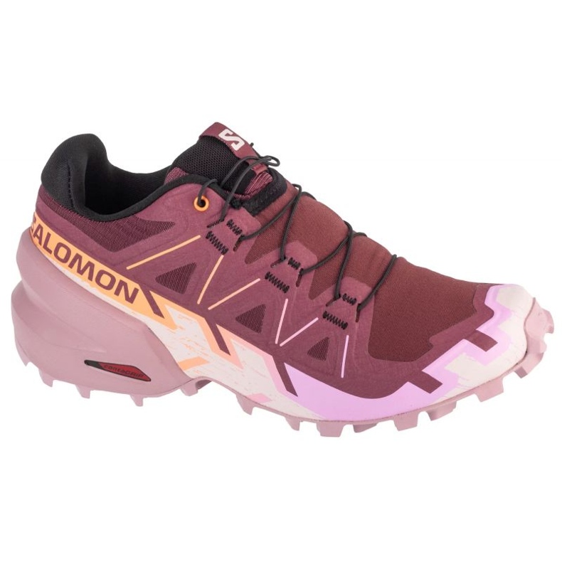 Salomon Speedcross 6 Schuhe 475818 rosa