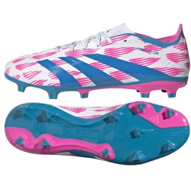 Adidas Predator League Fg IG6262 Schuhe weiß