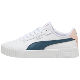 Puma Carina 2.0 Schuhe 385849 31 weiß