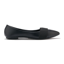 Schwarze Ballerinas für Damen