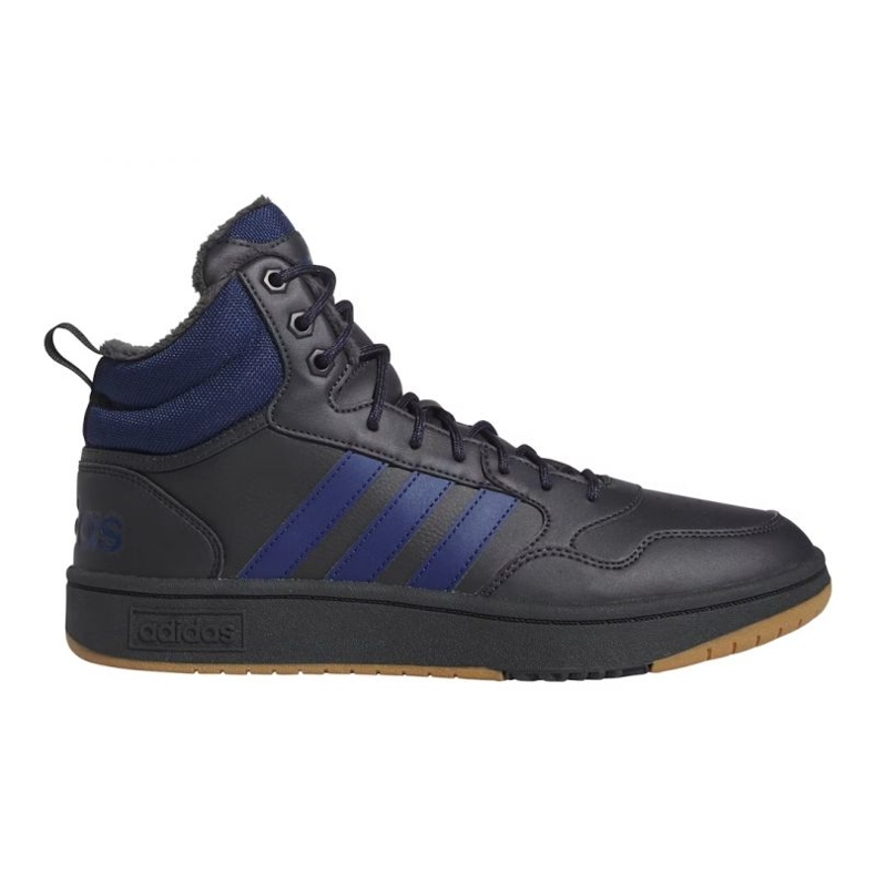 Adidas Hoops 3.0 Mid Wtr IF2635 Schuhe blau