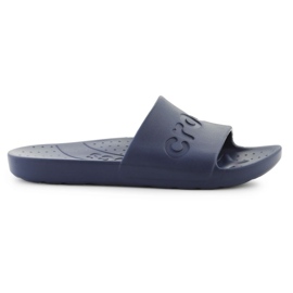 Crocs Slide 210088-410 Flip-Flops blau