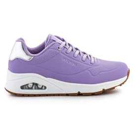 Skechers Uno - Shimmer Away Schuhe 155196-LIL violett