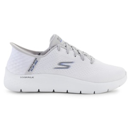 Skechers Go Walk Flex-New World 216505-WGY Schuhe weiß