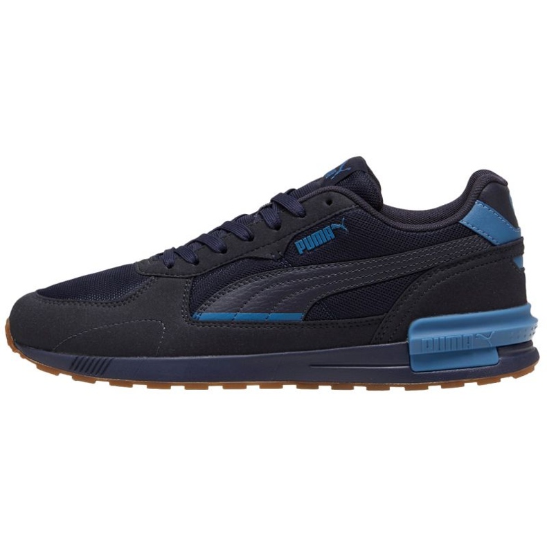 Puma Graviton Schuhe 380738 59 blau