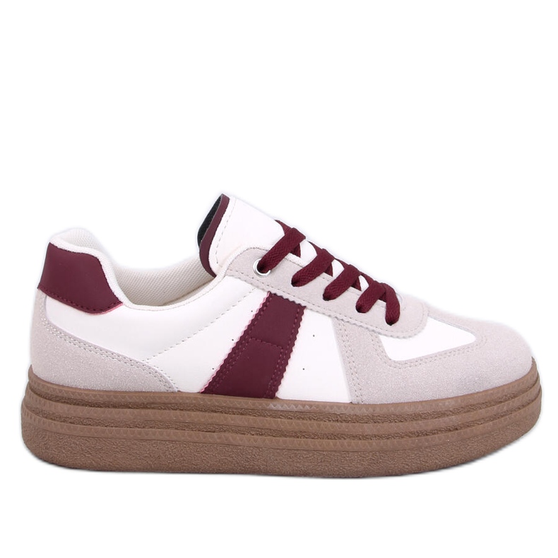 Melba Wine Damen-Sneaker beige