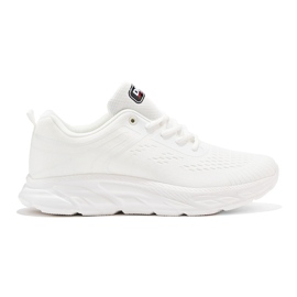 Weiße DK-Sportschuhe für Herren