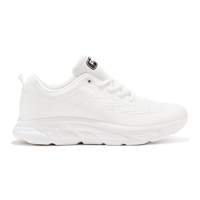 Weiße DK-Sportschuhe für Herren