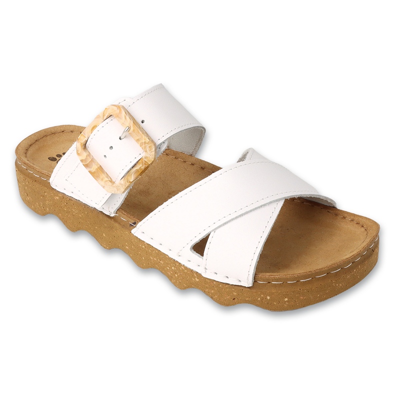 Dr.orto Befado Frauenschuhen PU Leatherein179D005 Weiß