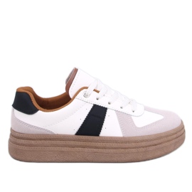 Ramzi Beige Damen-Sneaker