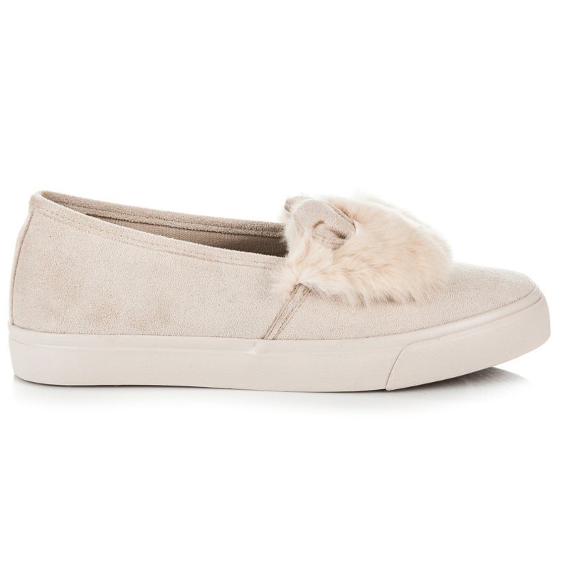 Seastar Turnschuhe mit Schaden braun