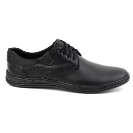 Polbut Herren-Freizeitschuhe 402 schwarz Hd