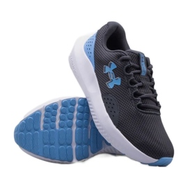 Under Armour Surge 4 Schuhe 3027000-108 grau