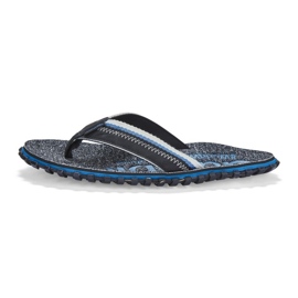 Gumbies Cairns Flip-Flops Unisex Flip-Flops GU-FFCAI023 schwarz