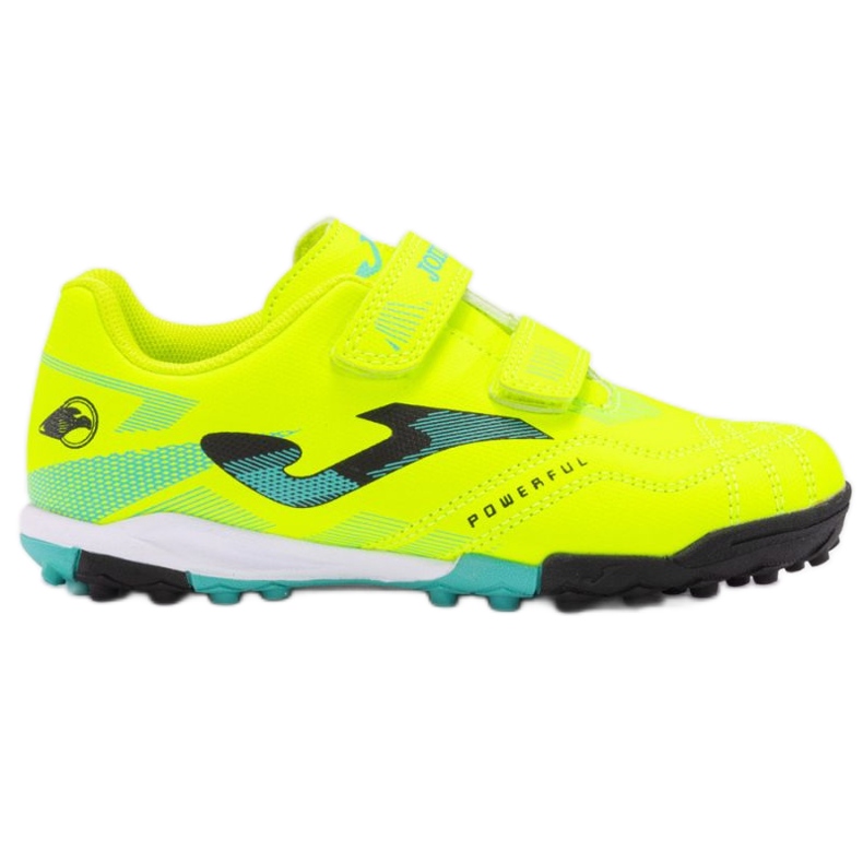 Joma Leistungsstarke 2411 Tf Schuhe POJW2411TFV gelb