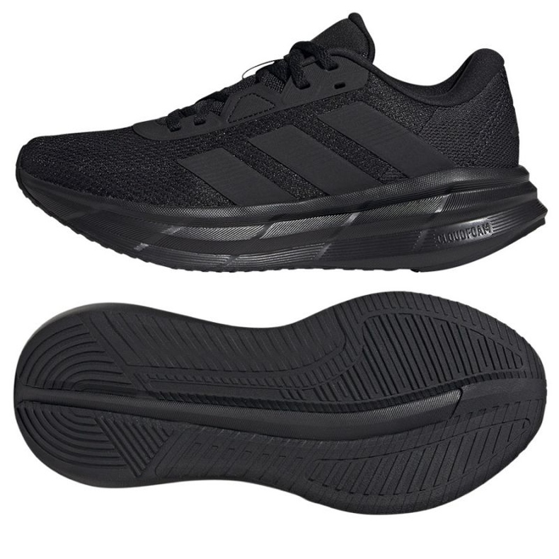 Adidas Galaxy 7 ID8764 Schuhe schwarz
