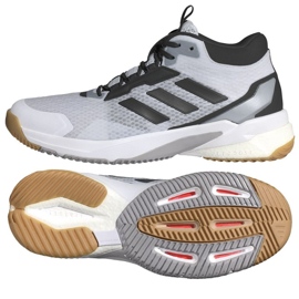 Adidas Crazyflight 5 Mid IH7720 Schuhe weiß