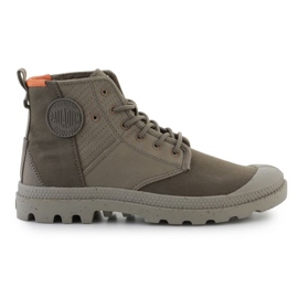 Palladium Pampa Hi Re Generate Schuhe 79128-308-M grün