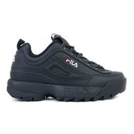 Fila Disruptor Low Schuhe 1010302-12V schwarz