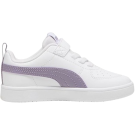 Puma Rickie AC+ Ps Schuhe 385836 33 weiß