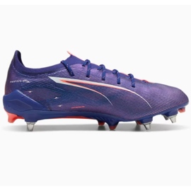 Puma Ultra 5 Ultimate MxSG 107883-01 Fußballschuhe violett