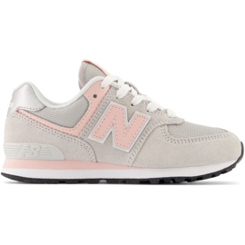 New Balance PC574EVK Schuhe beige