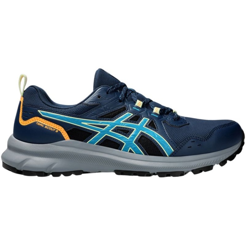 Asics Trail Scout 3 1011B700-402 Laufschuhe blau