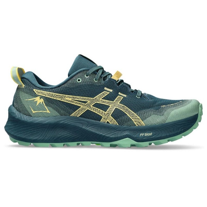Asics Gel Trabuco 12 Schuhe 1011B799400 blau