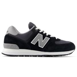 New Balance Sportschuhe U574TWE schwarz