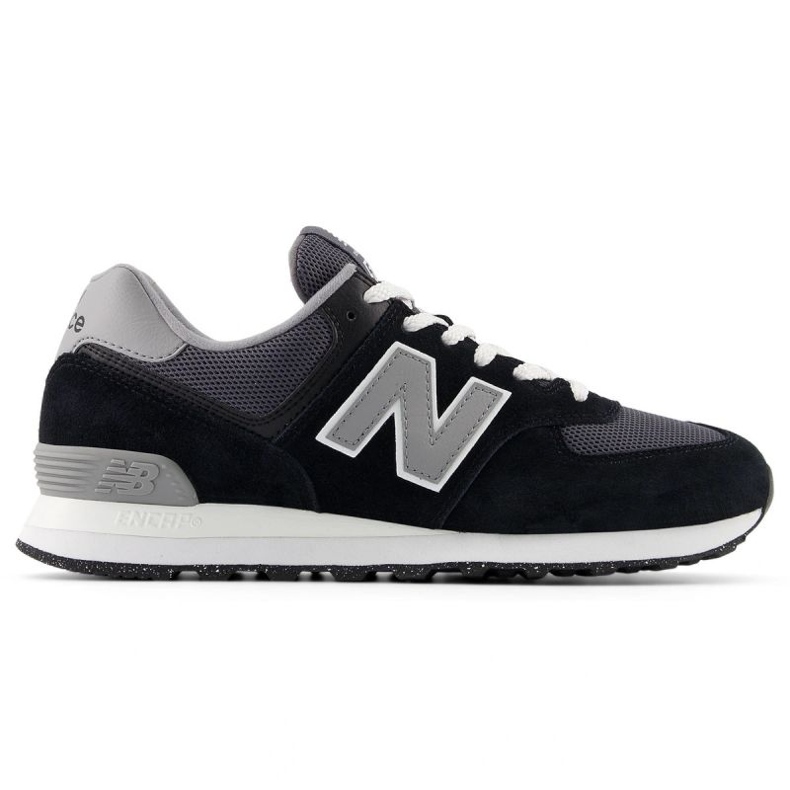 New Balance Sportschuhe U574TWE schwarz